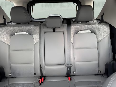 Used 2025 Ford Bronco Sport Badlands w/ Badlands Tech Package image 13