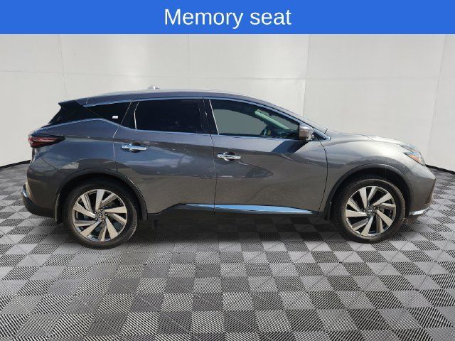 Used 2019 Nissan Murano SL FWD image 4