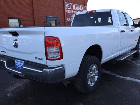 Used 2024 RAM 3500 Big Horn image 8