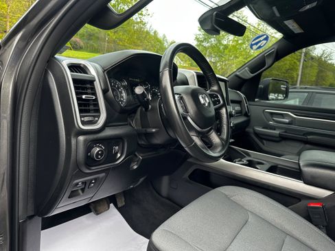Used 2021 RAM 1500 Big Horn AWD/4WD image 25