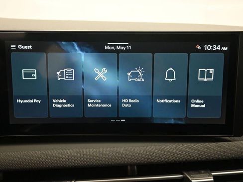 New 2026 Hyundai Tucson Limited AWD/4WD image 15