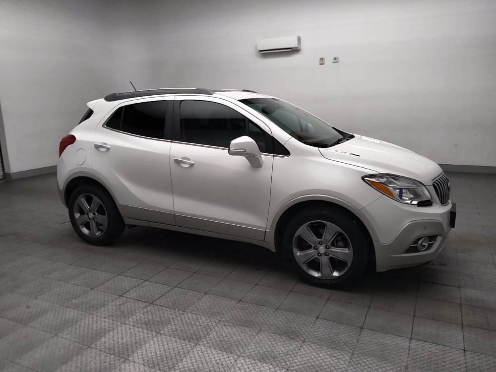 Used 2014 Buick Encore Premium FWD image 11