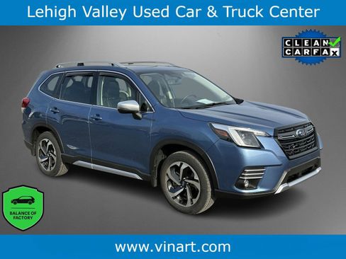 Used 2023 Subaru Forester Touring image 1