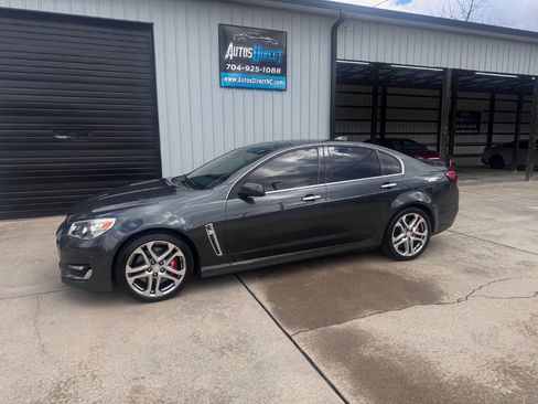 Used 2017 Chevrolet SS image 2