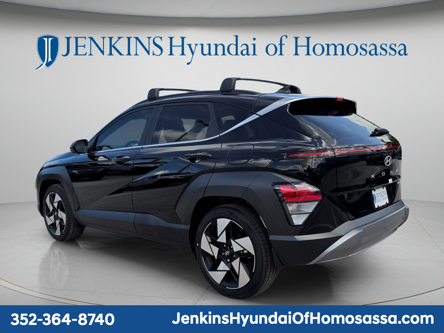 New 2026 Hyundai Kona Limited FWD image 6