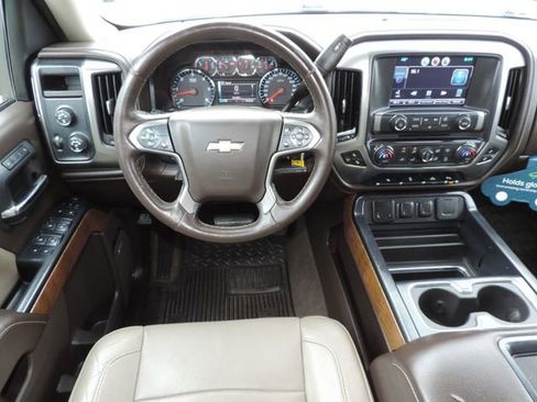 Used 2015 Chevrolet Silverado 1500 LTZ w/ Texas Edition, 1LZ Trim image 24