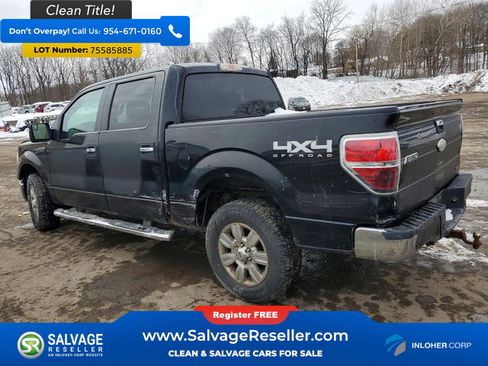 Used 2011 Ford F150 XLT w/ XLT Chrome Pkg image 3