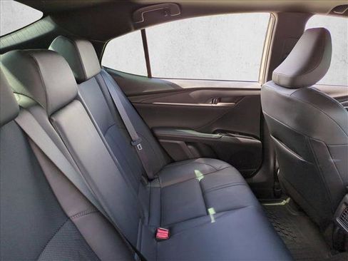 Certified 2025 Toyota Camry XSE FWD image 20