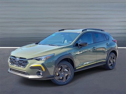 New 2026 Subaru Crosstrek 2.5i Sport