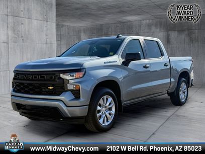Certified 2026 Chevrolet Silverado 1500 Custom