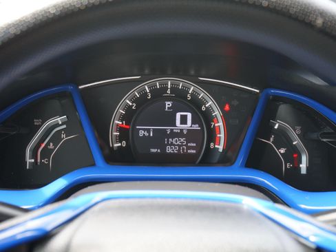 Used 2017 Honda Civic LX image 16