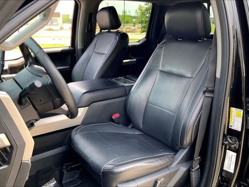 Used 2017 Ford F250 Lariat w/ Chrome Package AWD/4WD image 22