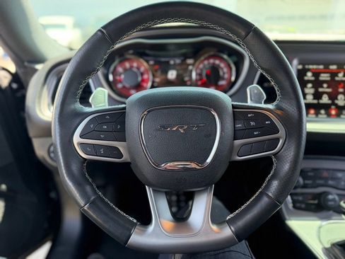 Used 2023 Dodge Challenger SRT Hellcat RWD image 6