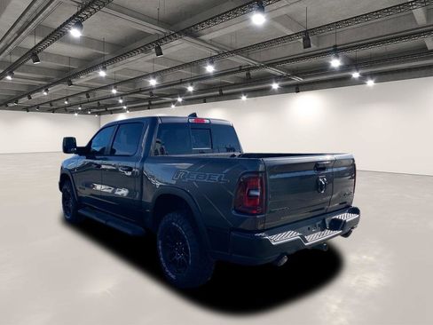 New 2026 RAM 1500 Rebel w/ Rebel Level 2 Equipment Group AWD/4WD image 3