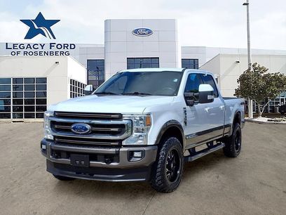 Certified 2020 Ford F250 King Ranch