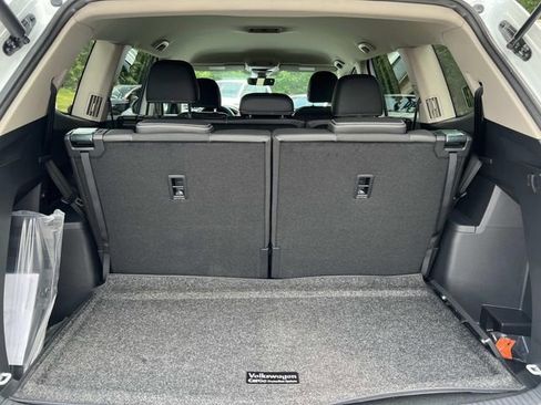 New 2026 Volkswagen Atlas SE FWD image 27