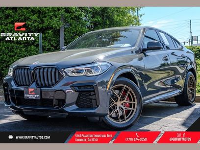 Used 2022 BMW X6 M50i w/ Executive Package