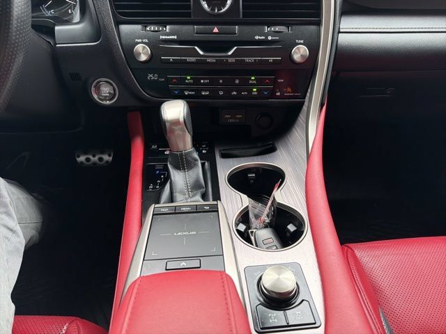 Used 2021 Lexus RX 350 F Sport AWD/4WD image 19