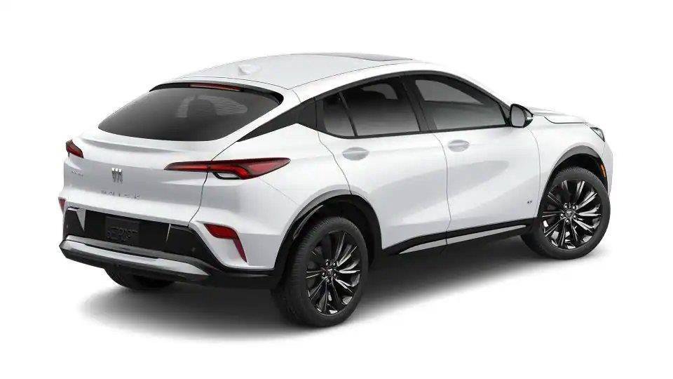 New 2026 Buick Envista Sport Touring w/ Convenience I Package FWD image 7