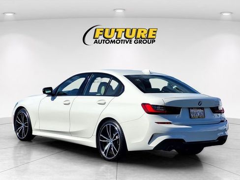 Used 2022 BMW 330i 330i w/ M Sport Package image 6