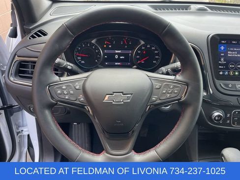 Used 2023 Chevrolet Equinox RS FWD image 11