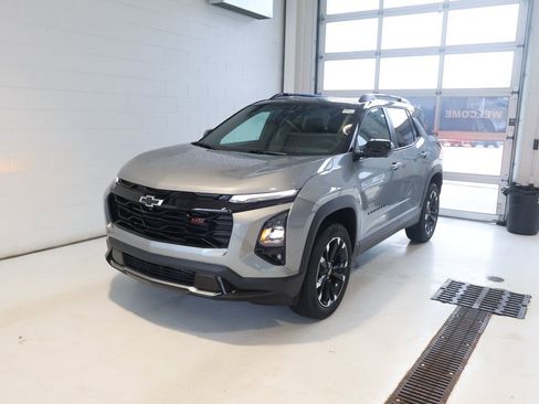 New 2026 Chevrolet Equinox RS w/ Convenience Package III image 6