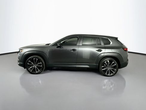 Certified 2024 MAZDA CX-50 AWD 2.5 Turbo w/ Cargo Package image 4