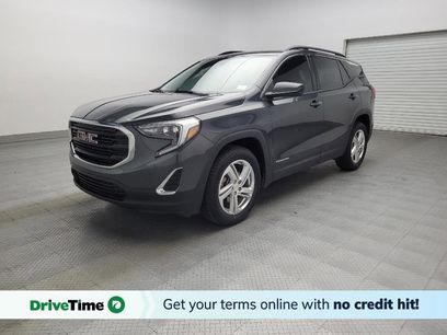 Used 2018 GMC Terrain SLE w/ Driver Convenience Package