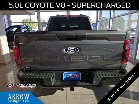 New 2025 Ford F150 XL w/ Equipment Group 103A High image 9