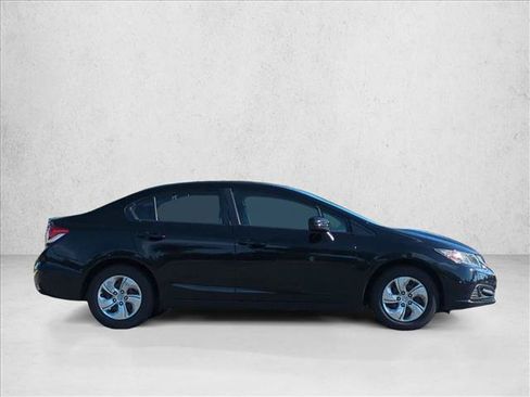 Used 2015 Honda Civic LX image 4