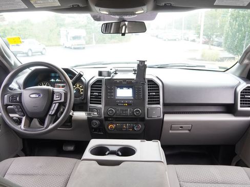 Used 2018 Ford F150 XLT w/ Trailer Tow Package AWD/4WD image 18