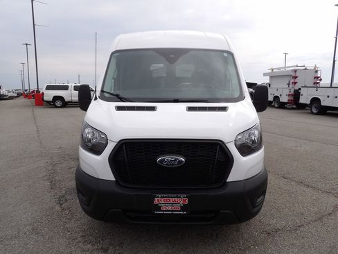 Used 2024 Ford Transit 250 148 Medium Roof w/ Load Area Protection Package image 12