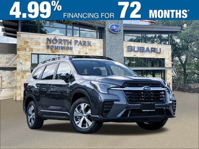 Used 2025 Subaru Ascent Premium