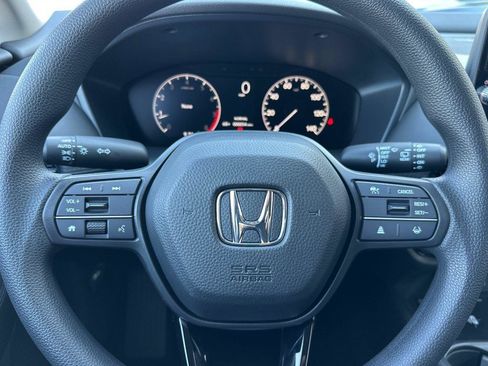 New 2026 Honda HR-V LX image 25
