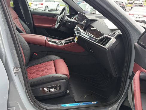 New 2027 BMW X6 xDrive40i AWD/4WD image 14