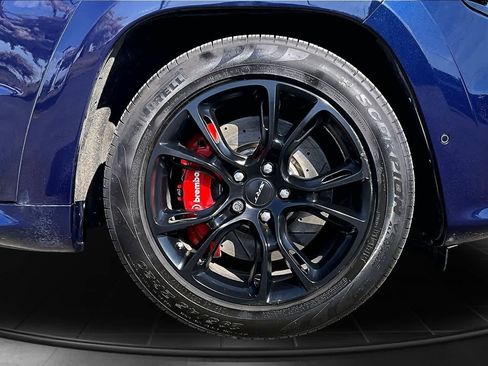 Used 2017 Jeep Grand Cherokee SRT w/ Trailer Tow Group IV AWD/4WD image 34