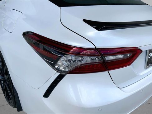Used 2024 Toyota Camry XSE w/ Navigation Package FWD image 28