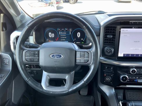 Certified 2023 Ford F150 Lariat w/ Equipment Group 502A High image 5