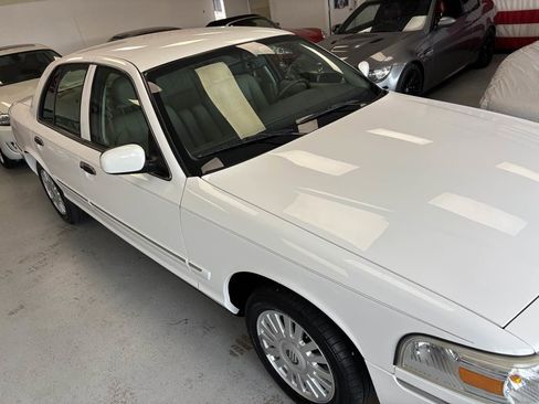 Used 2008 Mercury Grand Marquis LS RWD image 4