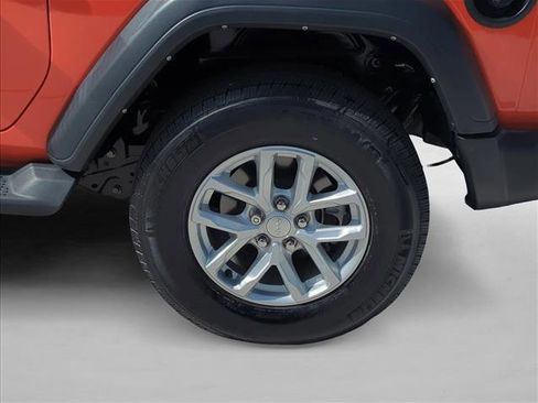Used 2023 Jeep Wrangler Sport AWD/4WD image 23