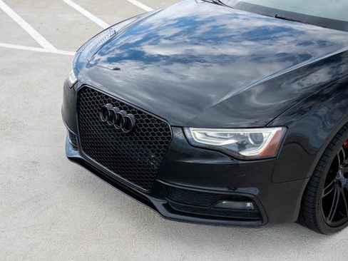 Used 2017 Audi S5 3.0T Coupe w/ Technology Package AWD/4WD image 2