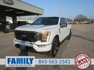 Used 2022 Ford F150 XLT w/ Equipment Group 302A High AWD/4WD video 1