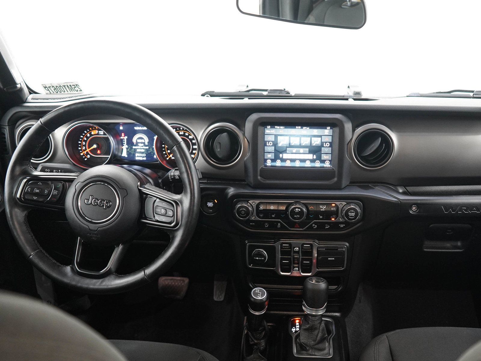 Used 2020 Jeep Wrangler Unlimited Sport AWD/4WD image 13