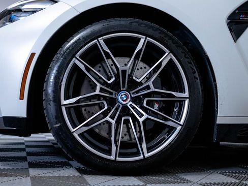 Used 2023 BMW M3 Competition AWD/4WD image 9