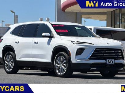 Used 2025 Buick Enclave Preferred