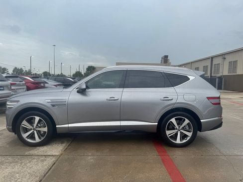 Certified 2024 Genesis GV80 2.5T w/ Advanced Package AWD/4WD image 3