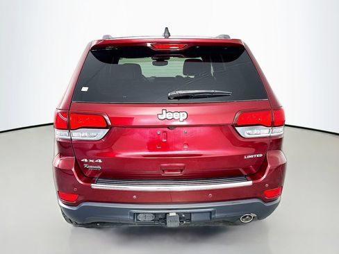 Used 2022 Jeep Grand Cherokee Limited w/ Trailer Tow Group IV AWD/4WD image 6