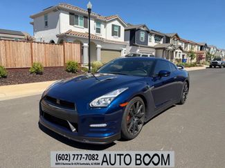 Used 2015 Nissan GT-R Premium AWD/4WD video 1