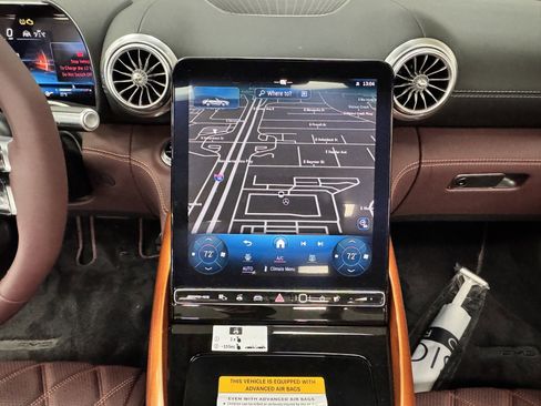 New 2024 Mercedes-Benz SL 63 AMG 4MATIC image 33