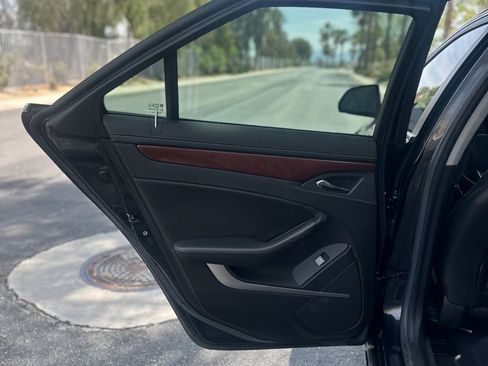 Used 2009 Cadillac CTS 3.6 AWD image 34